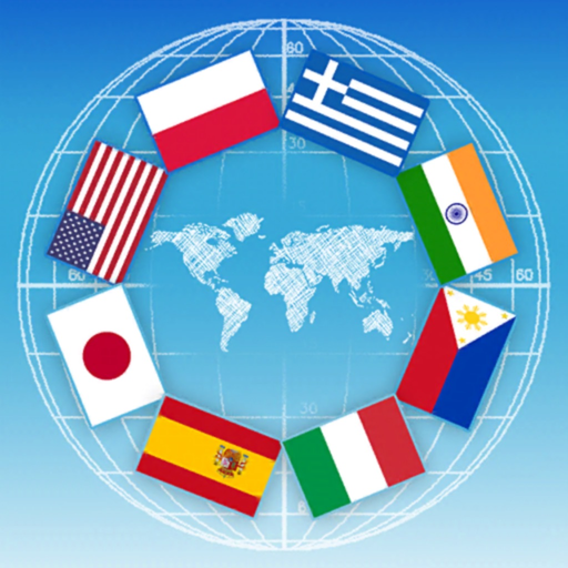 Geo Flags Academy app icon