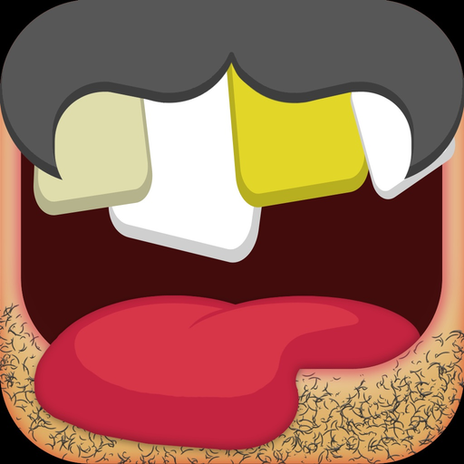Billy Bob's Redneck Teeth App app icon