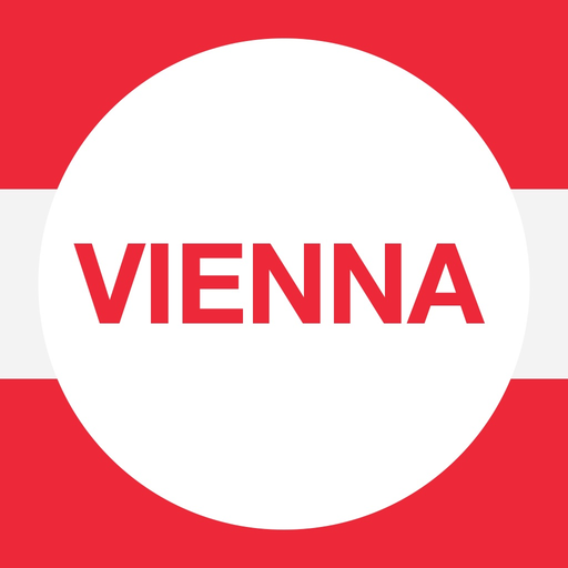 Vienna Travel Guide & Offline City Map app icon
