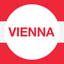 Vienna Travel Guide & Offline City Map icon