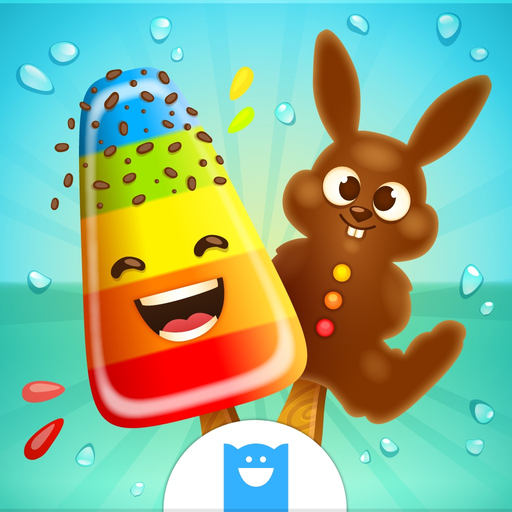 Ice Candy - Fun Ice Cream Game app icon