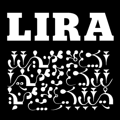 Lira Musikmagasin app icon
