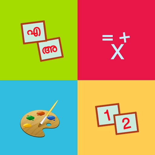 LearnMalayalam- Malayalam, English,Free Malayalam learning,Malayalam for kids,study maths app icon
