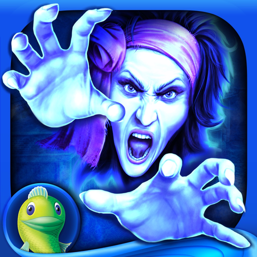 Mystery Tales: The Twilight World - A Hidden Object Adventure app icon