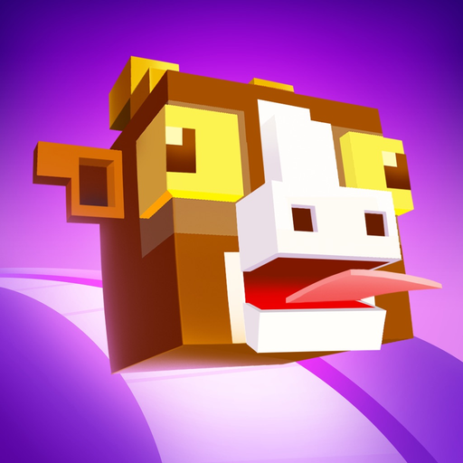 Bouncy Bits app icon