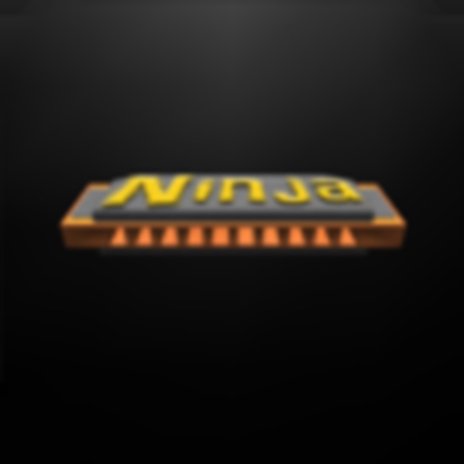 HarpNinja Diatonic Harmonica app icon