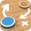 TacticalPad Basketball icon