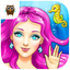 Mermaid Ava and Friends - Ocean Princess Hair Care, Make Up Salon, Dress Up and Underwater Adventures icon