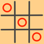 Classic Tic Tac Toe Zen icon