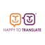 Happy To Translate icon