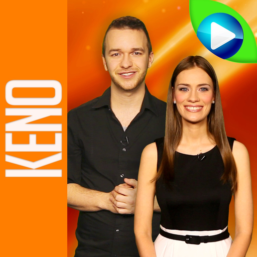 BOOM BINGO KENO: Live Video app icon