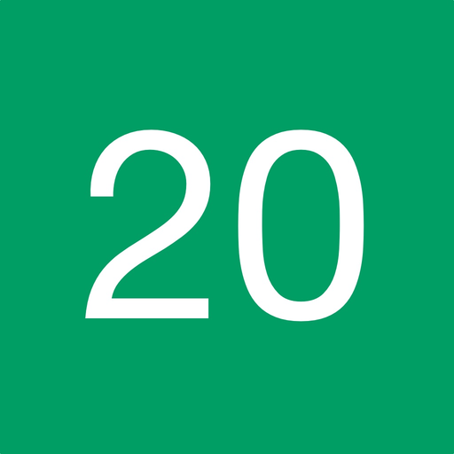 Twenty Life Count app icon