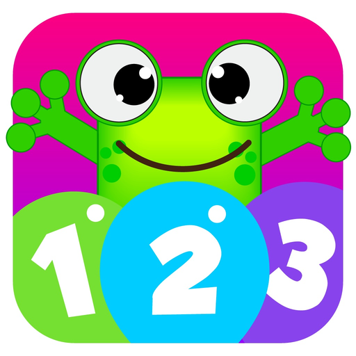 Math Games For Kids - EduMath1 app icon