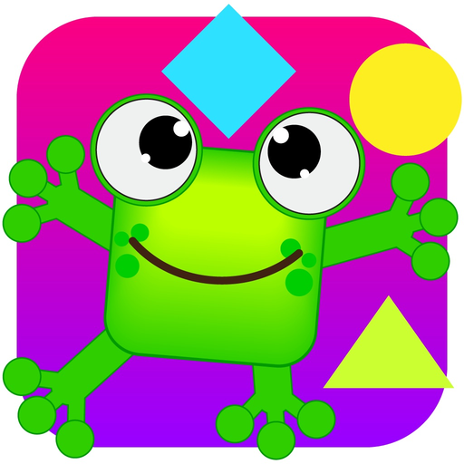 EduMath2- Shape Learning Games app icon
