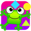EduMath2- Shape Learning Games icon