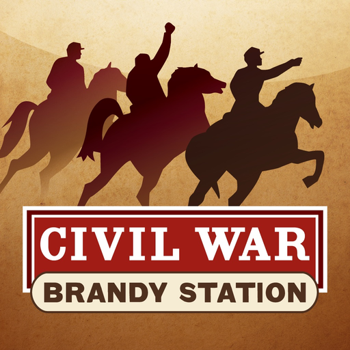 Brandy Station Battle App app icon