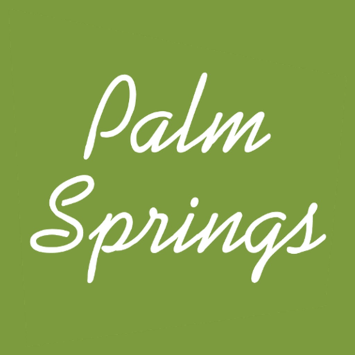 Palm Springs Map Tour app icon