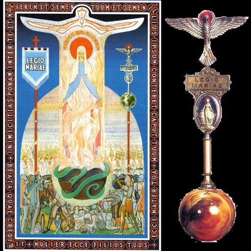 Legion of Mary - Tessera app icon