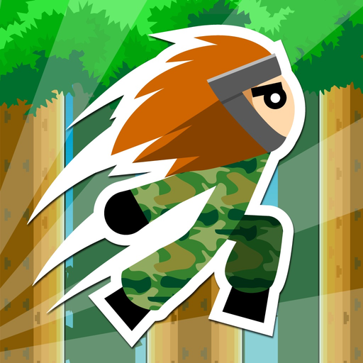 Kick the wall 2 app icon