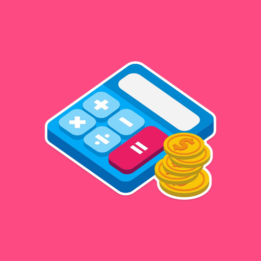 Split Bill - The Best Tip Calculator And Bill Splitter For iOS app icon