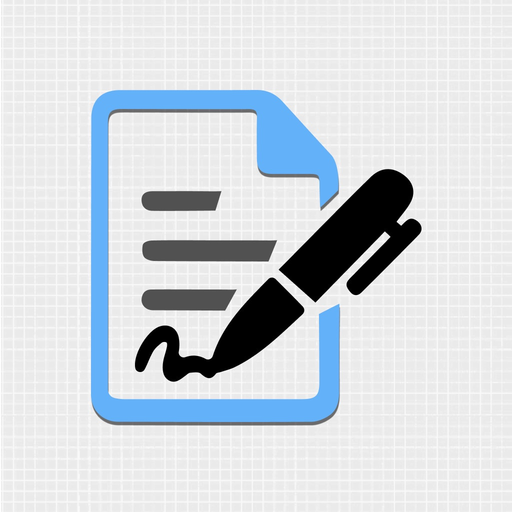 eZy Sign,Scan & Fill Documents app icon