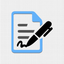 eZy Sign,Scan & Fill Documents icon
