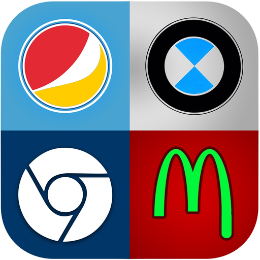 Logo Quiz 300+ app icon