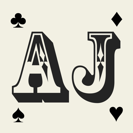 Blackjack Complete Strategy app icon