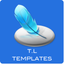 Beautiful design material icon