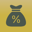 Repay: Loan calculator icon