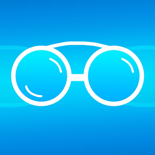 Binoculars: The World is Close app icon