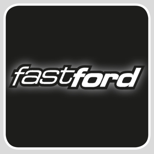 Fast Ford Magazine app icon