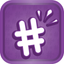 Smart Hashtag icon