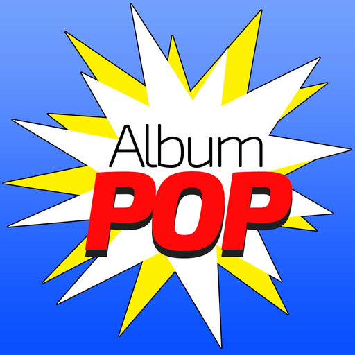 Album Pop app icon
