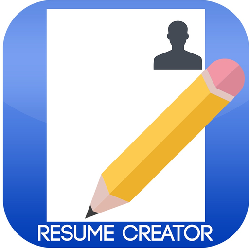 MyResume Resume Creator app icon