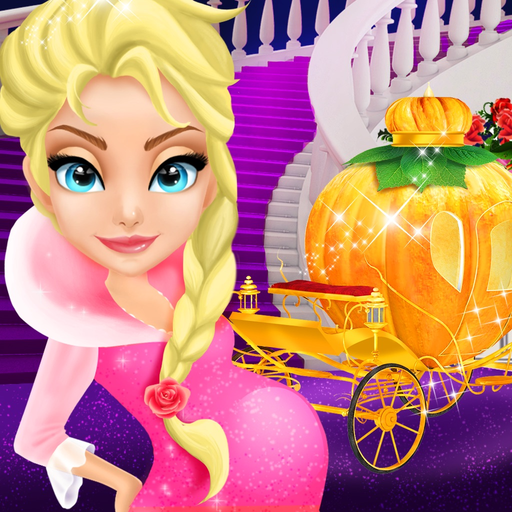 Mommy’s New Ice Princess Baby Doctor app icon