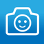 Selfie in HD icon