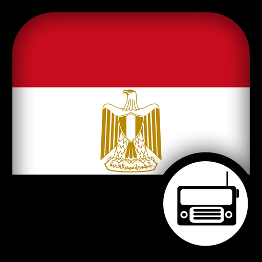 Egyptian Radio app icon