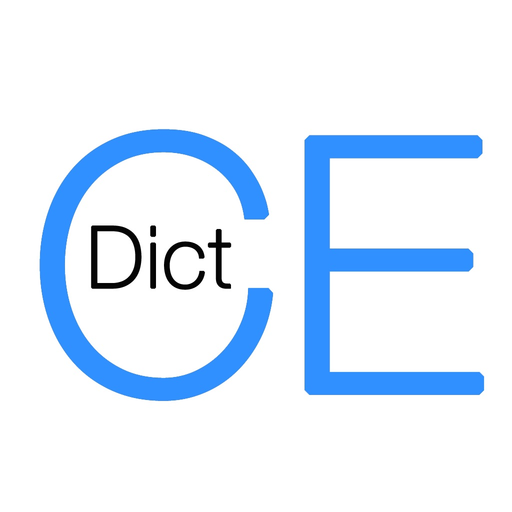 CEDict app icon