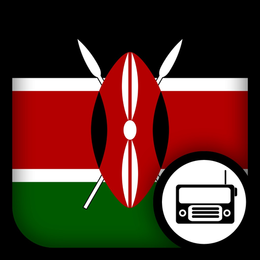 Kenyan Radio app icon