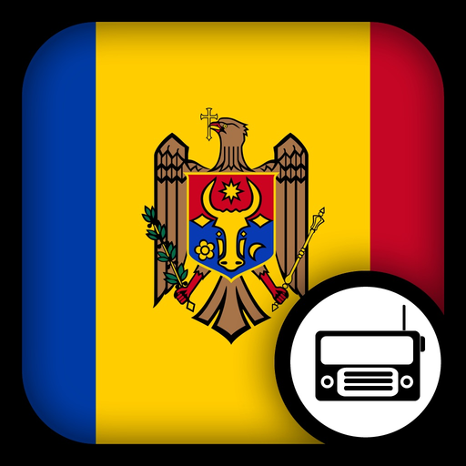 Moldovan Radio - MD Radio app icon