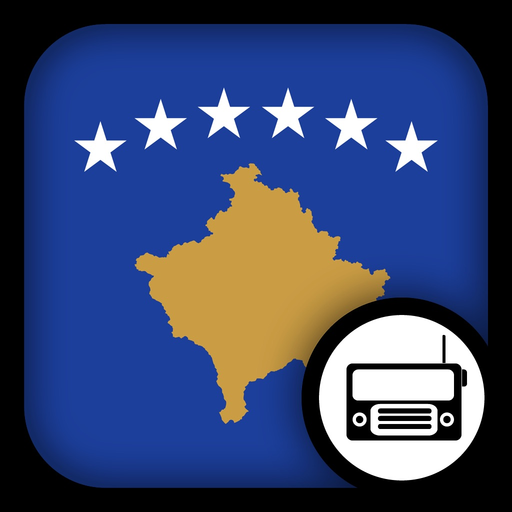 Kosovar Radio app icon