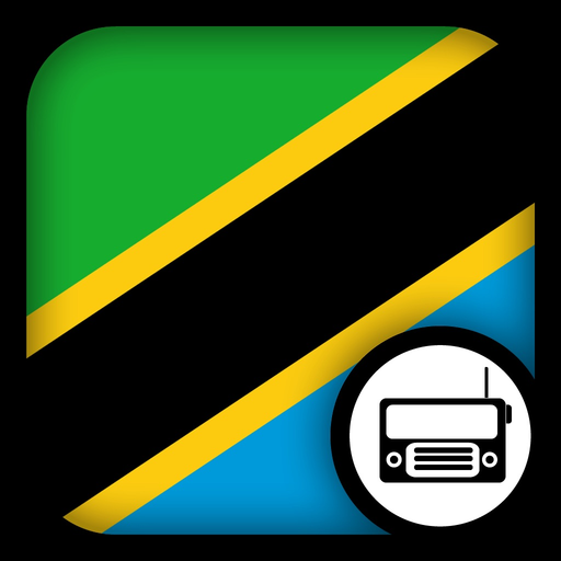 Tanzanian Radio app icon