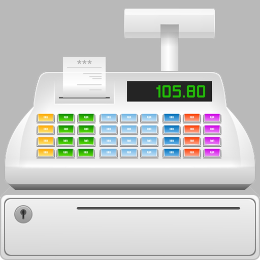 Simple POS app icon