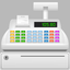 Simple POS icon