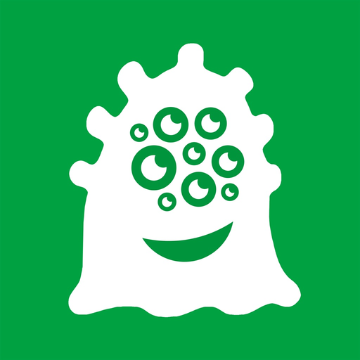 Word Monster Puzzle app icon