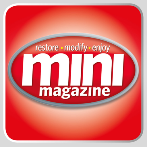 Mini Magazine app icon