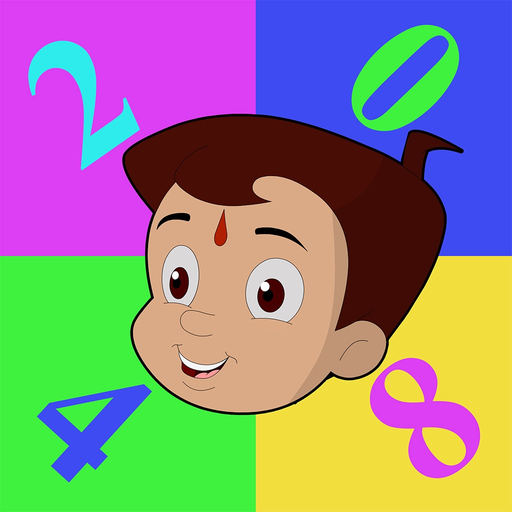Chhota Bheem 2048 Game app icon