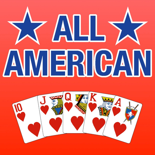 All American - Poker Game app icon
