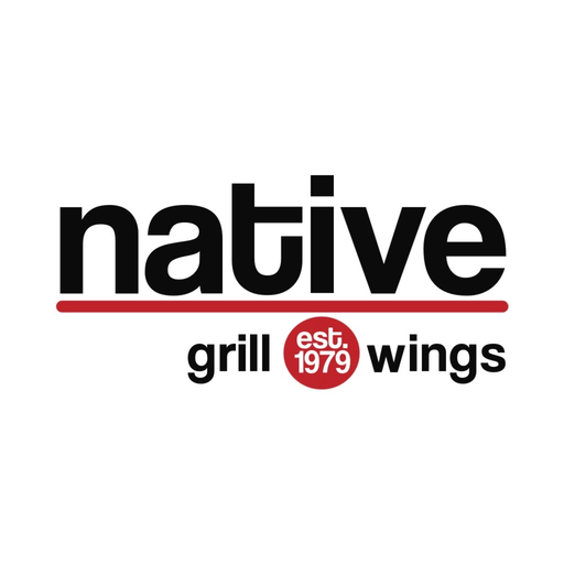 Native Grill and Wings app icon